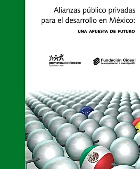 Portada de Alianzas Público Privadas