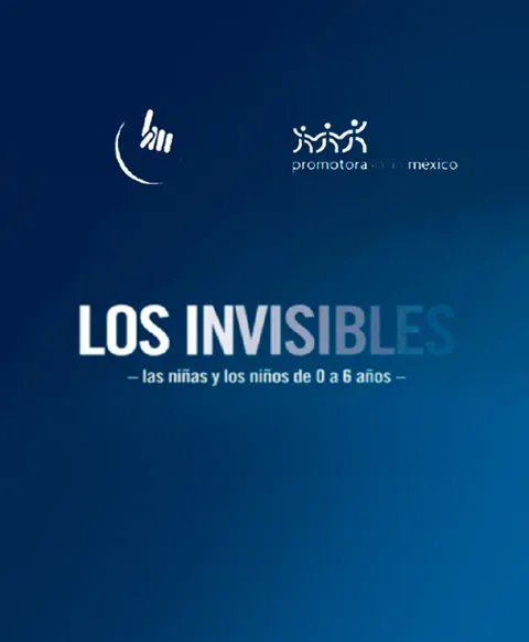 Portada de Los Invisibles