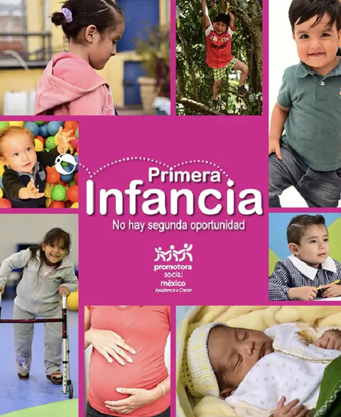 Portada de Primera Infancia