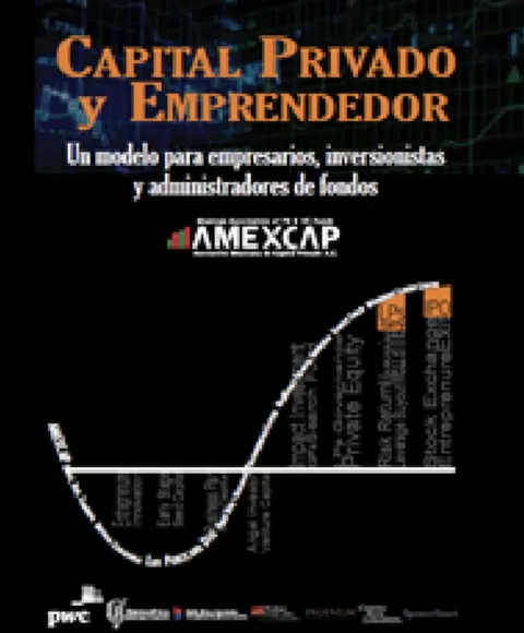 Portada de Capital Privado y Emprendedor