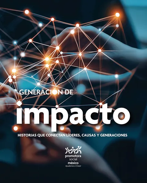 Portada de Generación de Impacto
